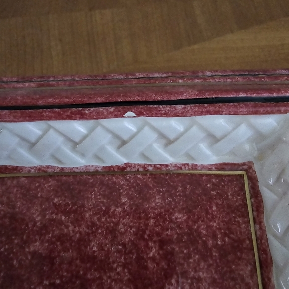 Fitz and Floyd Classics Vintage Equestrian Pillar Candle Holder Pedestal – Acorn - Picture 11 of 11